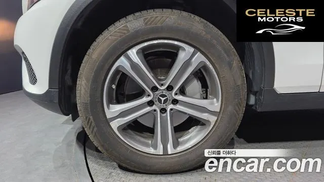 MERCEDES BENZ GLC-Classe X253 GLC300 2019 — photo 5 sur 20