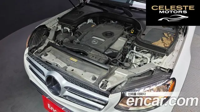 MERCEDES BENZ GLC-Classe X253 GLC300 2019 — photo 6 sur 20