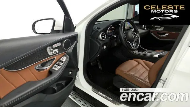 MERCEDES BENZ GLC-Classe X253 GLC300 4MATIC Coupé 2023 — photo 10 sur 20