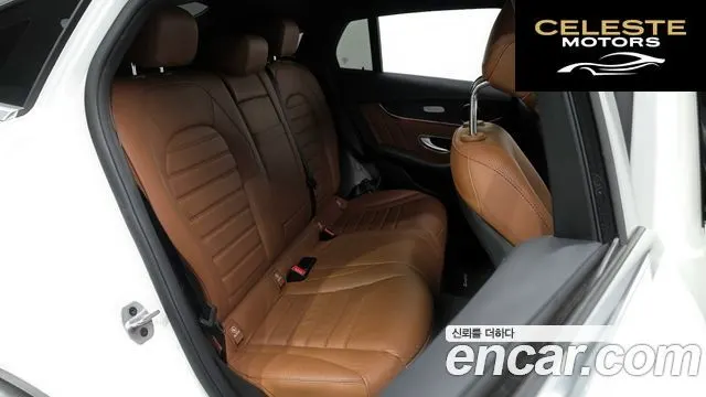 MERCEDES BENZ GLC-Classe X253 GLC300 4MATIC Coupé 2023 — photo 11 sur 20