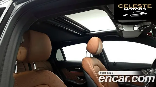 MERCEDES BENZ GLC-Classe X253 GLC300 4MATIC Coupé 2023 — photo 16 sur 20