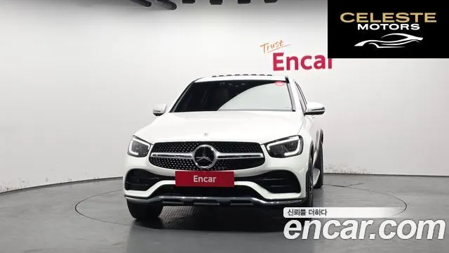 MERCEDES BENZ GLC-Classe X253 GLC300 4MATIC Coupé 2023 — photo 3 sur 20