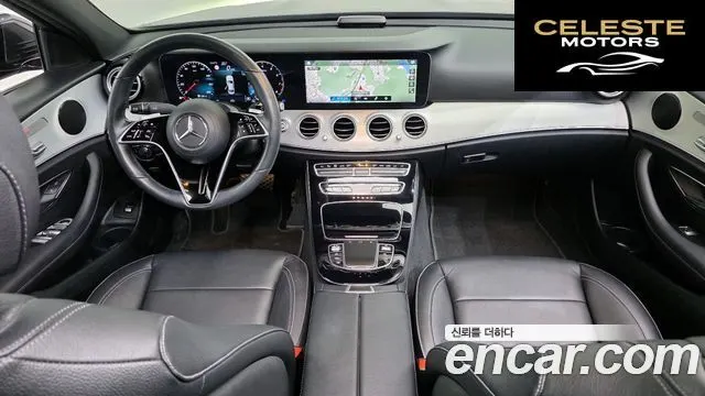MERCEDES BENZ E-Classe W213 E250 Avantgarde 2021 — photo 10 sur 30