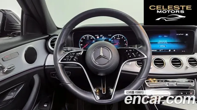 MERCEDES BENZ E-Classe W213 E250 Avantgarde 2021 — photo 19 sur 30