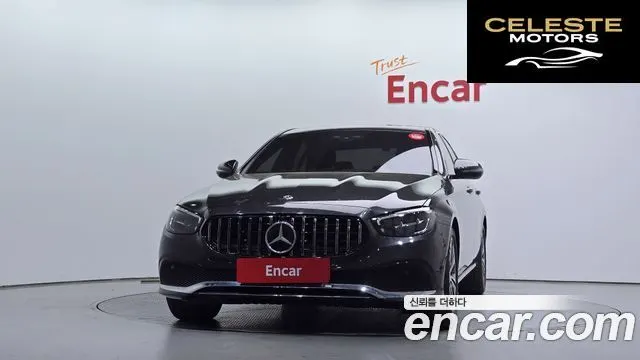 MERCEDES BENZ E-Classe W213 E250 Avantgarde 2021 — photo 3 sur 30