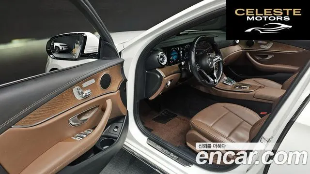 MERCEDES BENZ E-Classe W213 E250 Exclusive 2021 — photo 10 sur 26