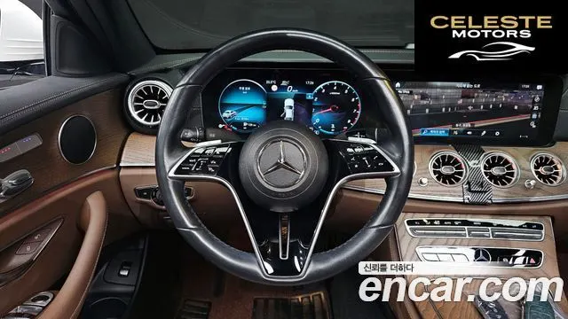MERCEDES BENZ E-Classe W213 E250 Exclusive 2021 — photo 13 sur 26