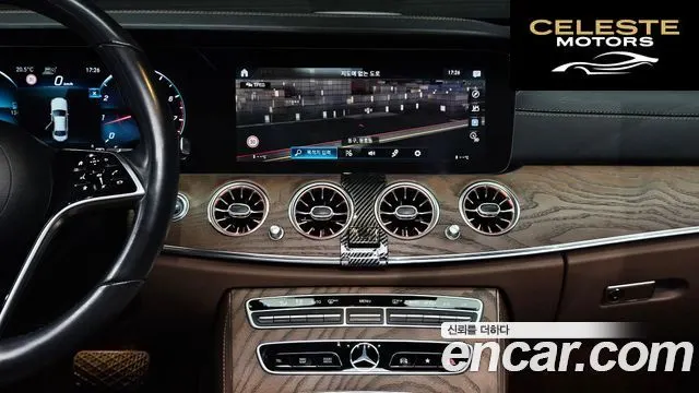MERCEDES BENZ E-Classe W213 E250 Exclusive 2021 — photo 14 sur 26
