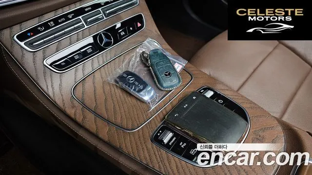 MERCEDES BENZ E-Classe W213 E250 Exclusive 2021 — photo 16 sur 26