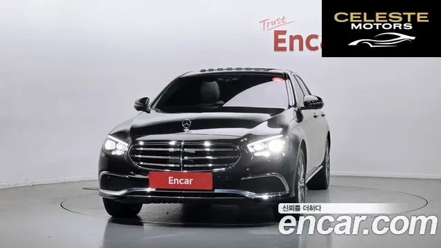 MERCEDES BENZ E-Classe W213 E350 4MATIC Exclusive 2023 — photo 3 sur 36