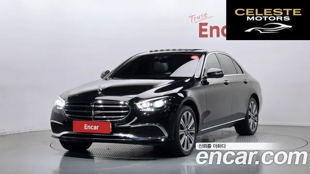 MERCEDES BENZ E-Classe W213 E350 4MATIC Exclusive 2023 — photo 36 sur 36