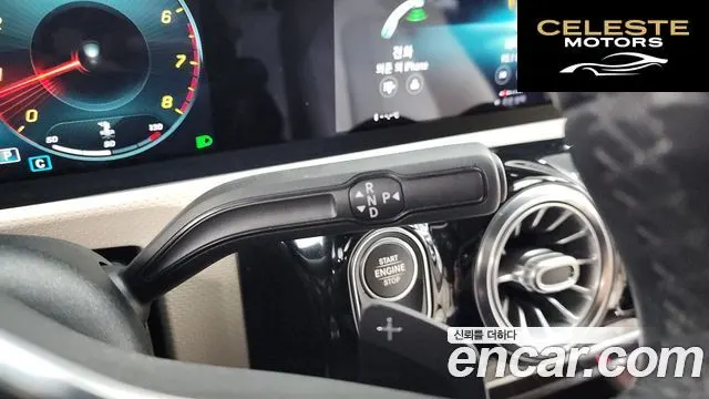 MERCEDES BENZ A-Classe W177 A220 Berline 2021 — photo 12 sur 37