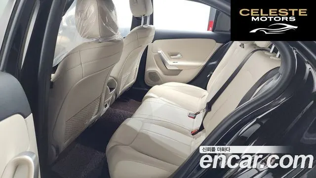 MERCEDES BENZ A-Classe W177 A220 Berline 2021 — photo 16 sur 37