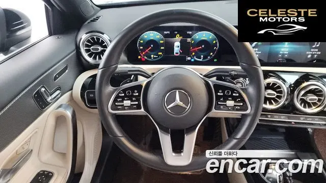 MERCEDES BENZ A-Classe W177 A220 Berline 2021 — photo 18 sur 37
