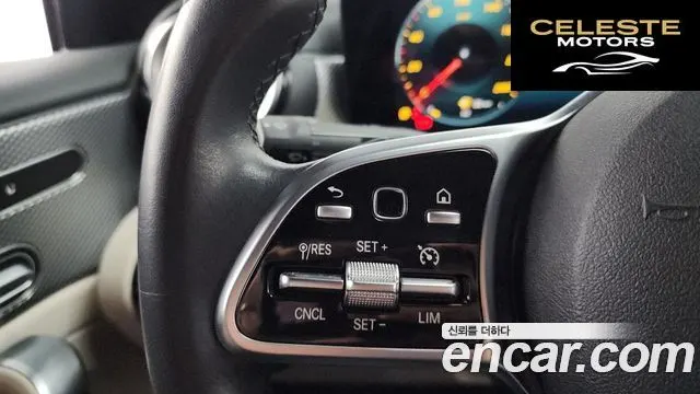 MERCEDES BENZ A-Classe W177 A220 Berline 2021 — photo 23 sur 37