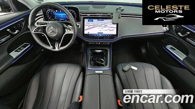 MERCEDES BENZ E-Classe W214 E200 Avantgarde 2025 — photo 10 sur 33