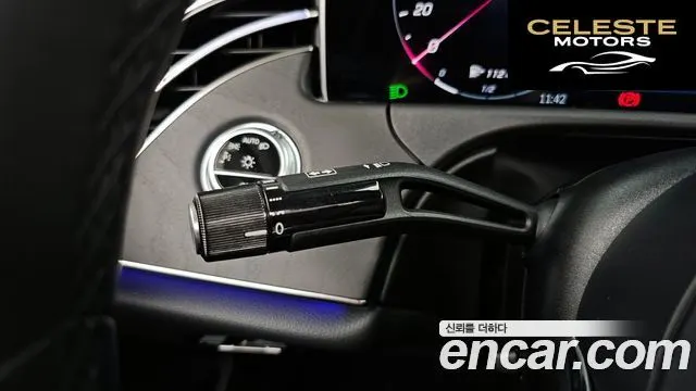 MERCEDES BENZ E-Classe W214 E200 Avantgarde 2025 — photo 16 sur 33