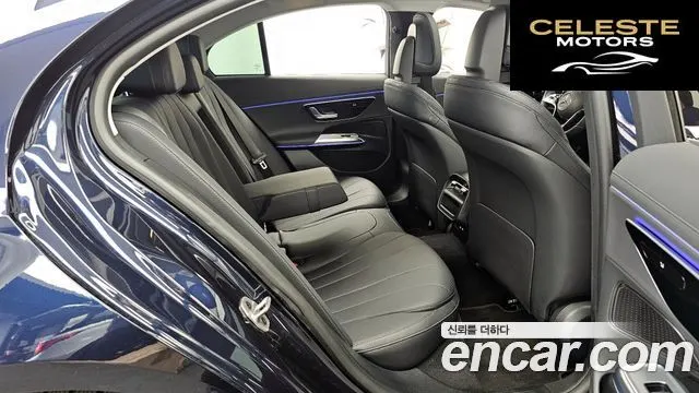 MERCEDES BENZ E-Classe W214 E200 Avantgarde 2025 — photo 18 sur 33