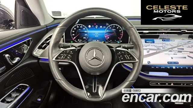 MERCEDES BENZ E-Classe W214 E200 Avantgarde 2025 — photo 19 sur 33
