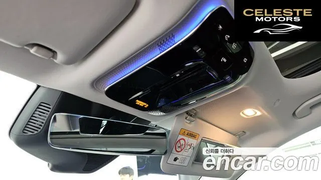 MERCEDES BENZ E-Classe W214 E200 Avantgarde 2025 — photo 29 sur 33