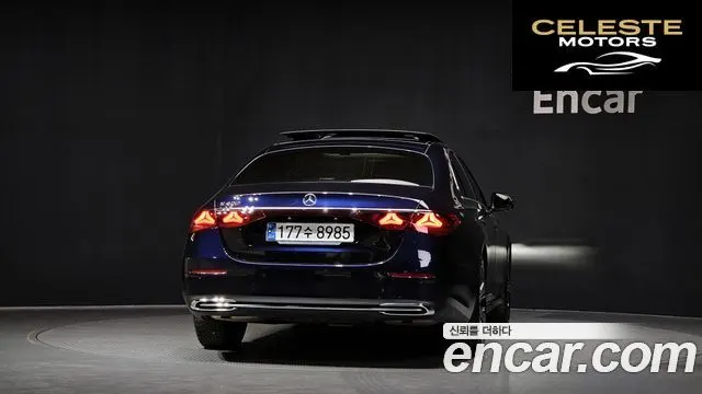 MERCEDES BENZ E-Classe W214 E200 Avantgarde 2025 — photo 4 sur 33