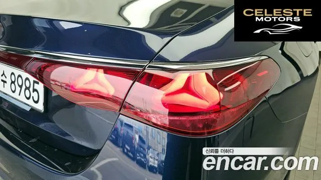 MERCEDES BENZ E-Classe W214 E200 Avantgarde 2025 — photo 9 sur 33