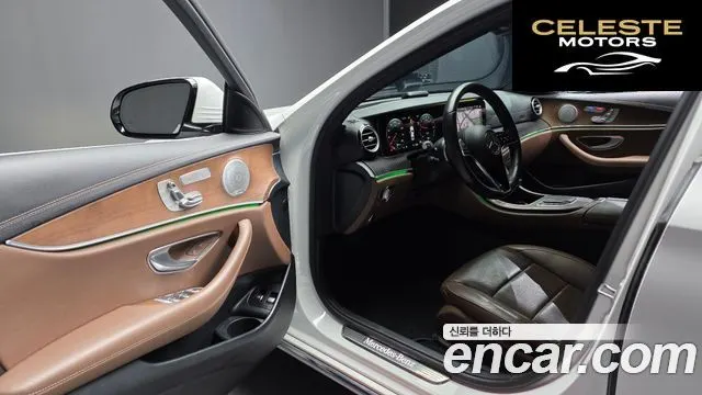 MERCEDES BENZ E-Classe W213 E300e 4MATIC Exclusive 2021 — photo 10 sur 26