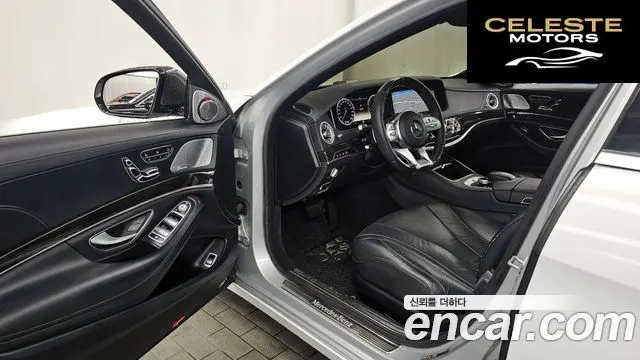 MERCEDES BENZ S-Classe W222 S350L 2014 — photo 10 sur 20
