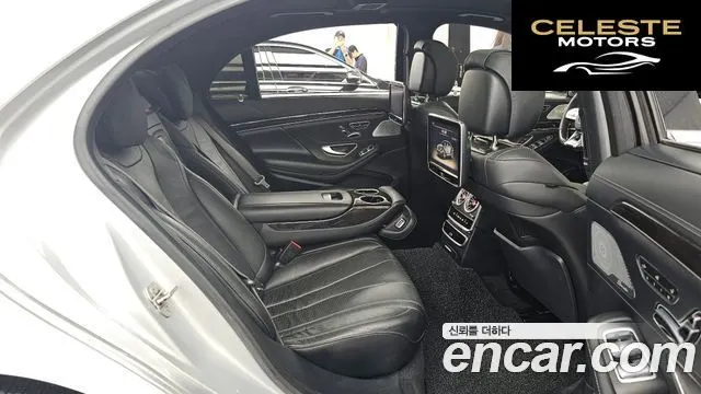 MERCEDES BENZ S-Classe W222 S350L 2014 — photo 12 sur 20