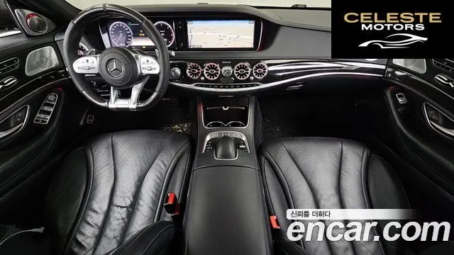 MERCEDES BENZ S-Classe W222 S350L 2014 — photo 7 sur 20