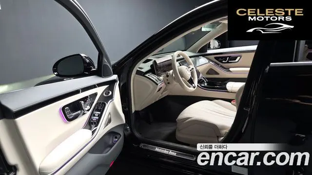 MERCEDES BENZ S-Classe W223 S350 d 4MATIC 2026 — photo 10 sur 20