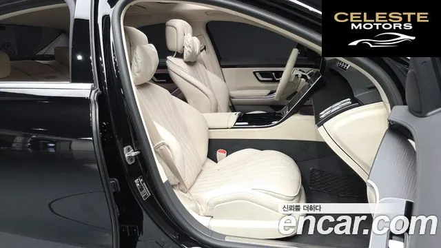 MERCEDES BENZ S-Classe W223 S350 d 4MATIC 2026 — photo 11 sur 20