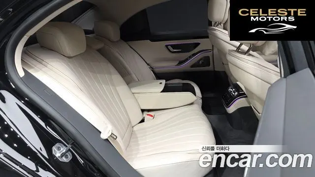 MERCEDES BENZ S-Classe W223 S350 d 4MATIC 2026 — photo 12 sur 20