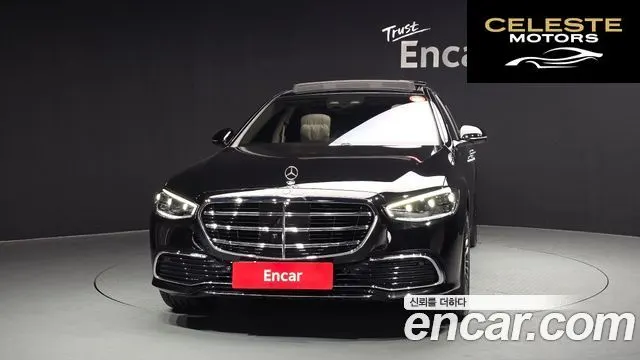 MERCEDES BENZ S-Classe W223 S350 d 4MATIC 2026 — photo 3 sur 20