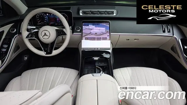 MERCEDES BENZ S-Classe W223 S350 d 4MATIC 2026 — photo 7 sur 20