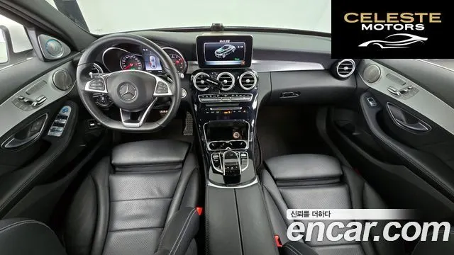 MERCEDES BENZ C-Classe W205 C350e 2018 — photo 10 sur 36