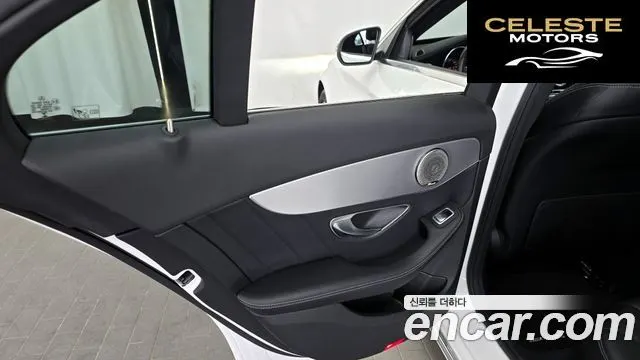 MERCEDES BENZ C-Classe W205 C350e 2018 — photo 15 sur 36