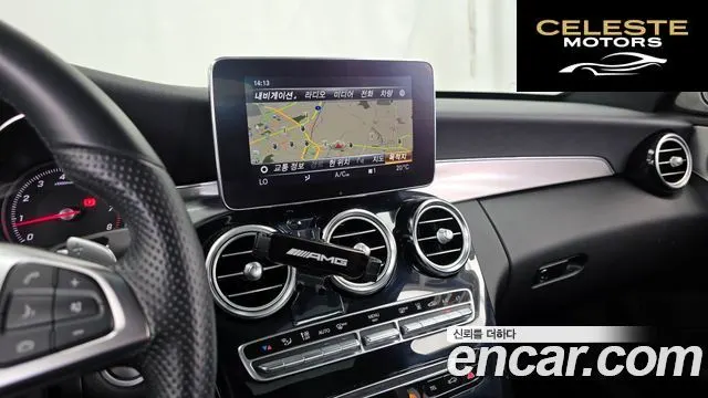 MERCEDES BENZ C-Classe W205 C350e 2018 — photo 20 sur 36
