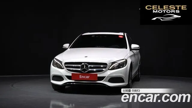 MERCEDES BENZ C-Classe W205 C350e 2018 — photo 3 sur 36
