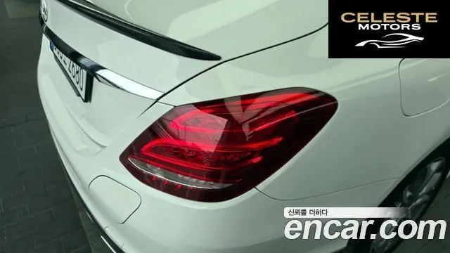 MERCEDES BENZ C-Classe W205 C350e 2018 — photo 9 sur 36