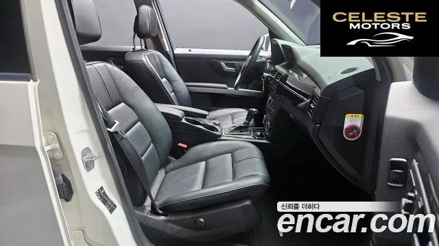 MERCEDES BENZ GLK-Classe X204 GLK220 CDI 2012 — photo 11 sur 20