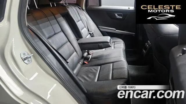 MERCEDES BENZ GLK-Classe X204 GLK220 CDI 2012 — photo 12 sur 20