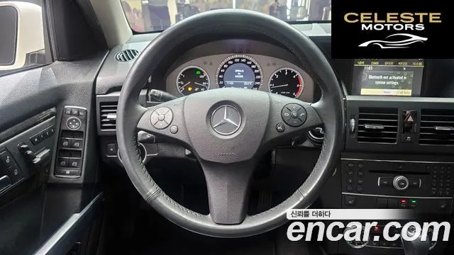 MERCEDES BENZ GLK-Classe X204 GLK220 CDI 2012 — photo 13 sur 20