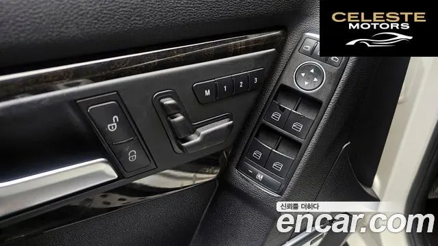 MERCEDES BENZ GLK-Classe X204 GLK220 CDI 2012 — photo 19 sur 20