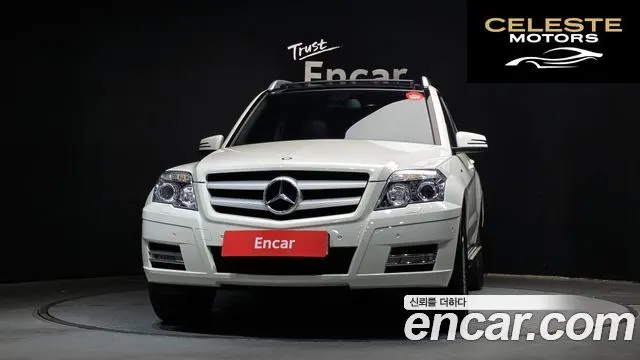 MERCEDES BENZ GLK-Classe X204 GLK220 CDI 2012 — photo 3 sur 20