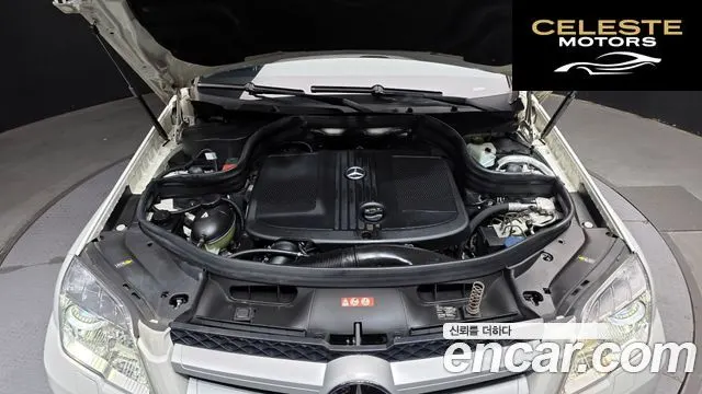 MERCEDES BENZ GLK-Classe X204 GLK220 CDI 2012 — photo 6 sur 20