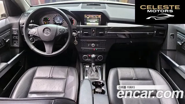 MERCEDES BENZ GLK-Classe X204 GLK220 CDI 2012 — photo 7 sur 20