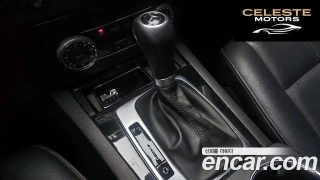 MERCEDES BENZ GLK-Classe X204 GLK220 CDI 2012 — photo 9 sur 20