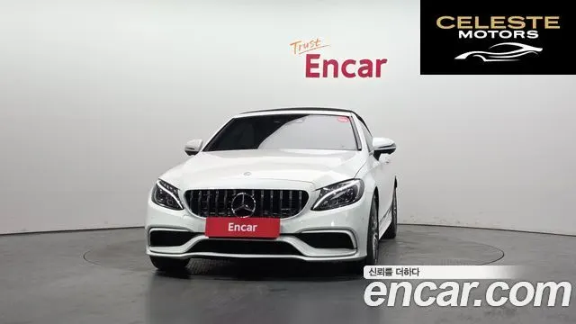 MERCEDES BENZ C-Classe W205 C200 Cabriolet 2017 — photo 3 sur 34