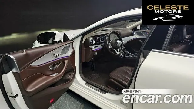 MERCEDES BENZ CLS-Classe C257 CLS400d 4MATIC 2019 — photo 10 sur 20